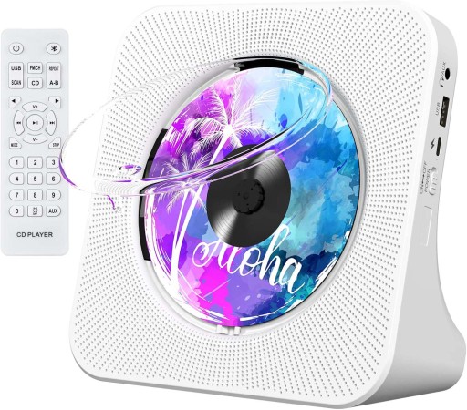 проигрыватель компакт-дисков Lynker 1
