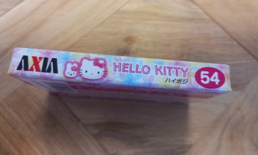 AXIA HELLO KITTY 2 54 Кассета