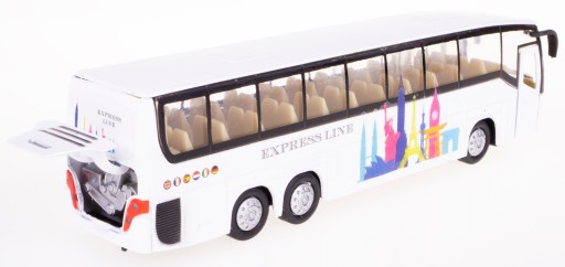 Металлический легкий привод для автобуса 19 см 510761 80270, HKG, 158247.