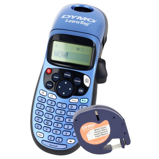 Принтер DYMO Razor LT-100H + лента DYMO LT 59421