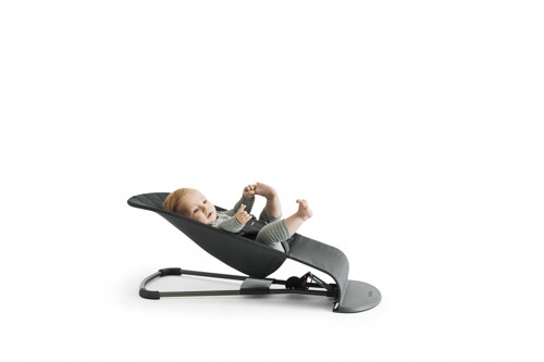 BABYBJORN - BLISS MESH темно-синий шезлонг