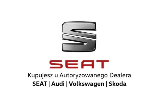 ZAMEK TYLNEJ KLAPY 6L6827505 AUDI A4 A6 VW SEAT