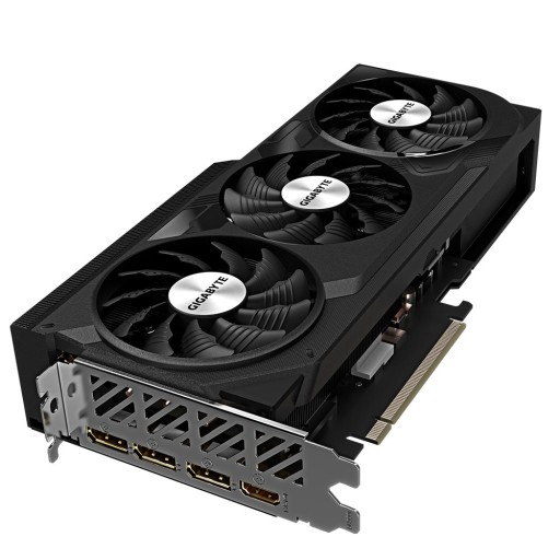 Видеокарта GIGABYTE RTX 4070 Ti SUPER WINDFORCE OC 16G