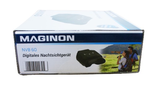 Lornetka +NOKTOWIZOR MAGINON NVB 60