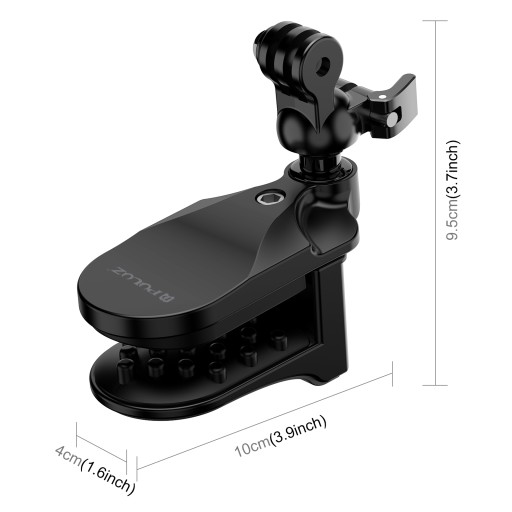Uchwyt Kask Motor Motocykl do GoPro Hero 13 12 11 MINI 10 9 8 7 6 5 4 MAX