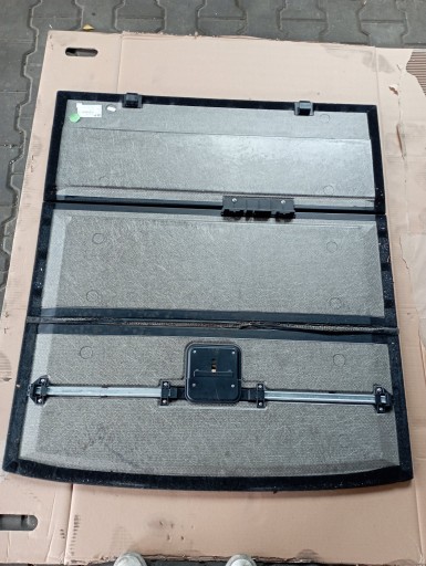 VW PASSAT B6 PODŁOGA BAGAŻNIKA 3C9863463G