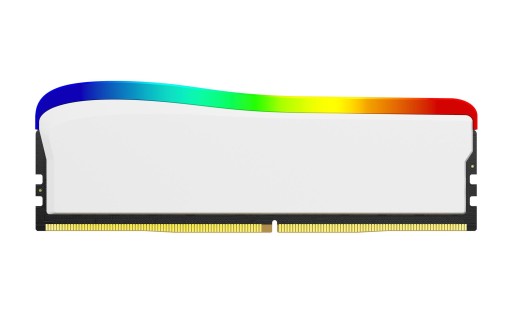 KINGSTON 16 ГБ (2x8 ГБ) DDR4 3200 МГц Fury Beast RGB White, ограниченная серия
