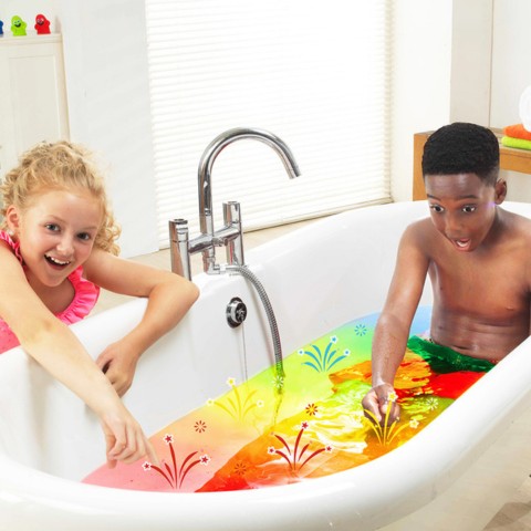Zimpli Kids Shooting Порошок для ванны, 3 применения