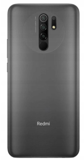 Xiaomi Redmi 9, 3/32 ГБ, LTE, NFC, две SIM-карты, Android-смартфон + стекло FV |