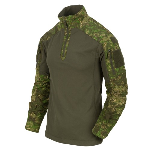 Тактическая толстовка HELIKON Combat MCDU PC WildWood
