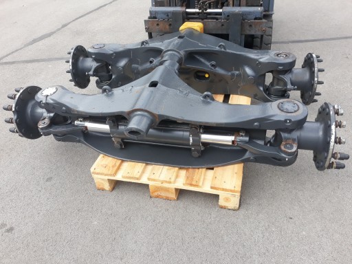 Торсионная балка Linde 396