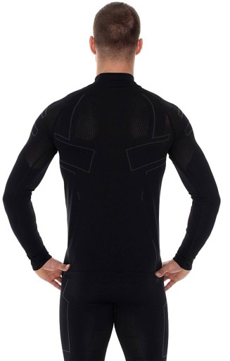 МУЖСКОЙ КОМПЛЕКТ НИЖНЕГО БЕЛЬЯ BRUBECK COOLER СВИТШОТ БРЮКИ XXL