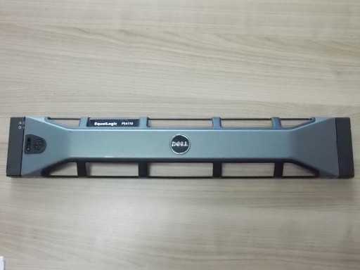 Лицевая панель Dell EqualLogic PS4110