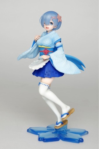РИСУНОК Аниме Re Zero Rem Wafuu Maid ver. Таита