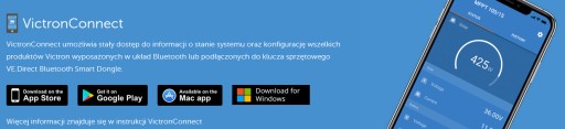 Контроллер солнечной зарядки Victron Energy Smart Solar MPPT 75/15