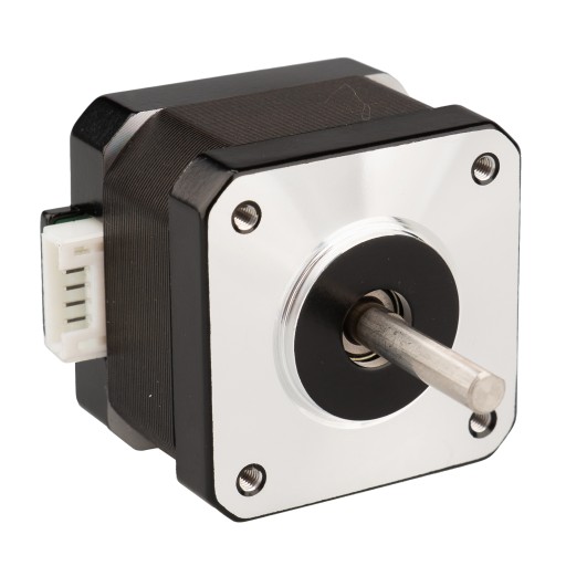ШАГОВЫЙ ДВИГАТЕЛЬ NEMA17 34 мм 17HS3401 1.3A 28 Нсм PRO