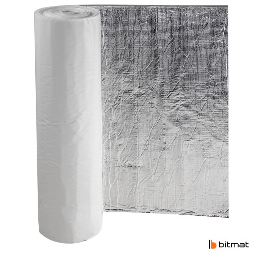 Thermal COVER 5мм 1м2 самоклеящаяся теплоизоляция, устойчивая к температуре