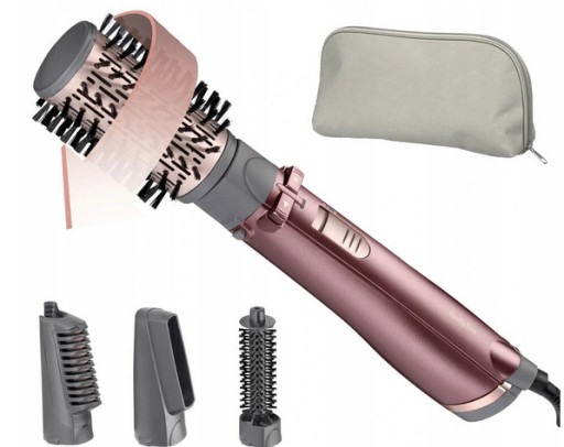 Щипцы для завивки и фен Babyliss AS960, ионизация 1000 Вт.