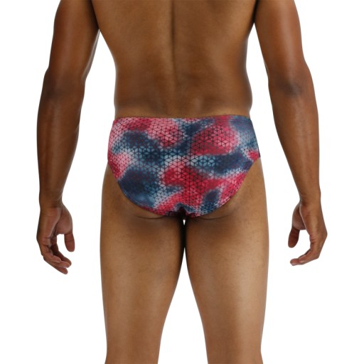 TYR Starhex Racer Red Multi L