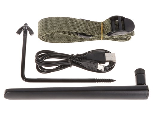 Kamera leśna fotopułapka HC-BG636-48M 4G LTE