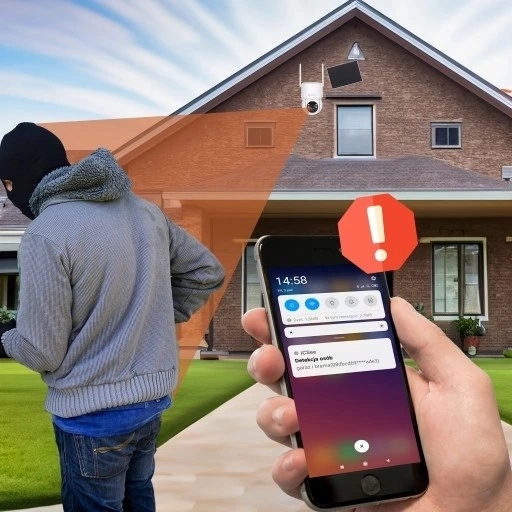 НАРУЖНАЯ СОЛНЕЧНАЯ ВРАЩАЮЩАЯСЯ IP WIFI СОЛНЕЧНАЯ КАМЕРА 4M