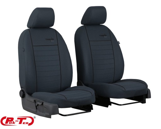 АВТОЧЕХОЛЫ ПЕРЕДНИЕ RENAULT CLIO 3