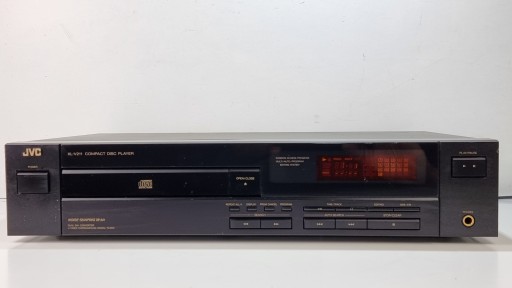 CD-проигрыватель JVC-плеер XL V211