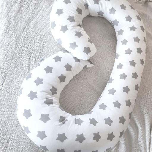 БОЛЬШАЯ ПОДУШКА ДЛЯ БЕРЕМЕННЫХ, ДЛЯ МАТЕРИНСТВ C LARGE W40