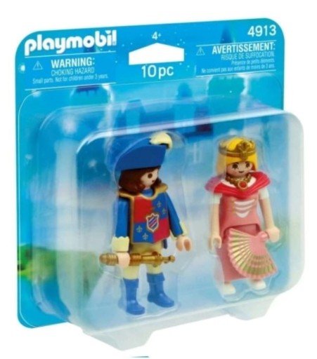 Playmobil 4913 Hrabia i hrabina DuoPack