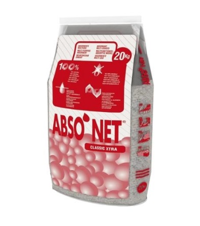 Abso'net Classic Сорбент XTRA рассыпчатый универсальный 20 кг/30 л