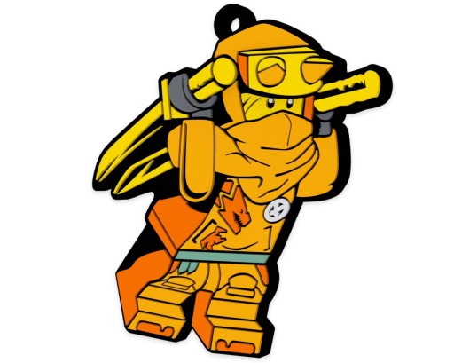 Магнит LEGO ARIN Ninjago