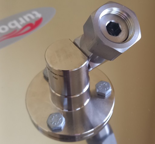 T-Racer ЩЕТКА 30 СМ НА КОЛЕСАХ ДЛЯ ПАВЕЛ для KARCHER HD HDS