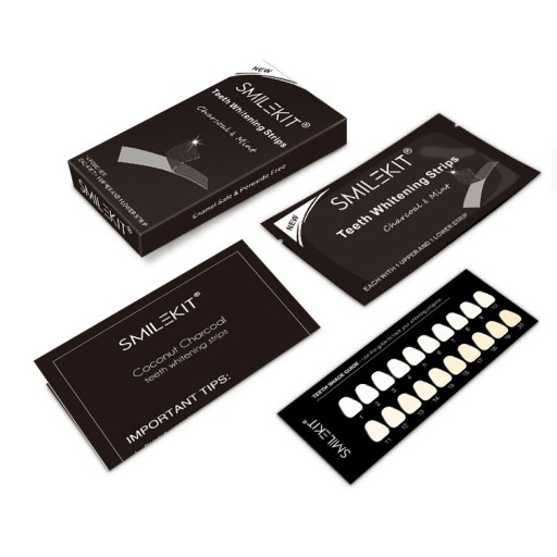 CREST 3D White Luxe x40 отбеливающие полоски (20)