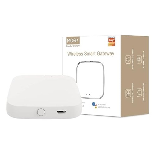 ЦЕНТРАЛЬНЫЙ ШЛЮЗ BLUETOOTH MOES