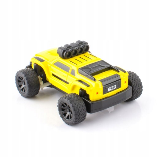Мини-радиоуправляемая машинка Turbo Racing C81 1:76