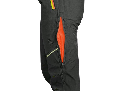 МУЖСКИЕ ЗИМНИЕ ЛЫЖНЫЕ БРЮКИ SOFTSHELL STRONG.