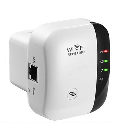 УСИЛИТЕЛЬ СИГНАЛА Wi-Fi МОЩНЫЙ повторитель 300 Мбит/с