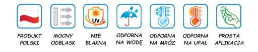 НАКЛЕЙКА ДЛЯ ОПЕРАТОРА ДРОНА СО Светоотражающим рисунком UAVO
