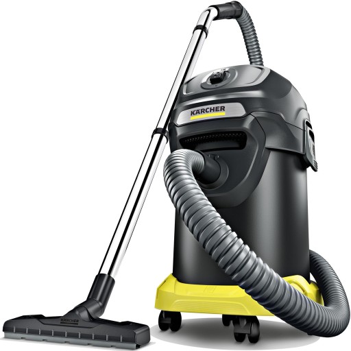 KARCHER AD 4 ПРЕМИУМ ПЫЛЕСОС КАМИН ГРИЛЬ СТАРТ