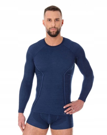 Brubeck Wool Термоактивное нижнее белье T -For