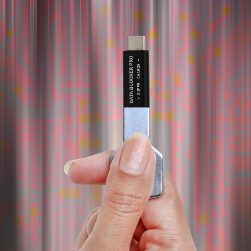 Плата за блокировку данных Office USB