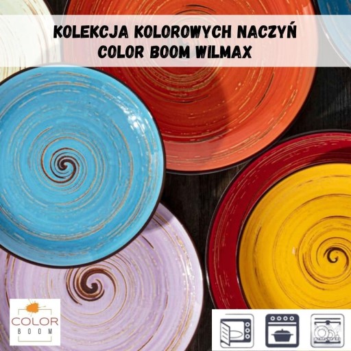 WILMAX Блюдце 15 см - набор 6 шт.
