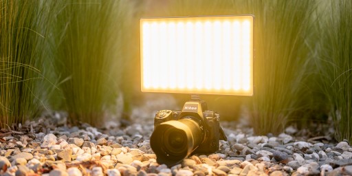 Newell RGB-W Rangha Max XL - портативная светодиодная лампа, 2500-9900К