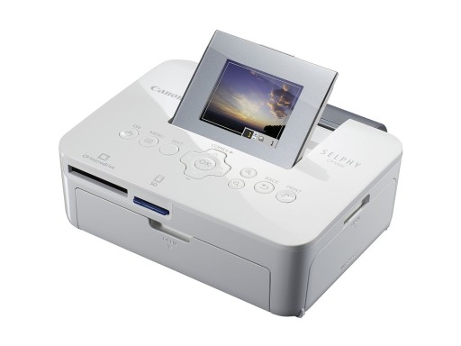 Сублимационный принтер Canon Selphy CP1000