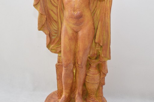 AKT NAGIEJ KOBIETY RZEŹBA figurka - FIGURA 69CM