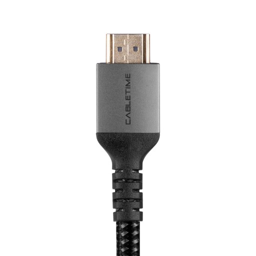 Auda Cabletime HDMI Кабель 2.1 8K 60 Гц Ультра высокая скорость 4K 120 Гц 3M