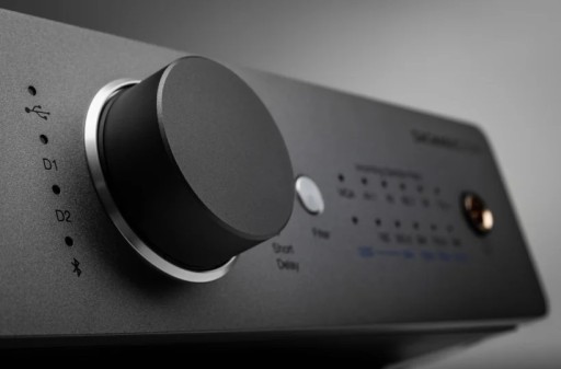 Cambridge Audio DacMagic 200M — ЦАП + усиление для наушников