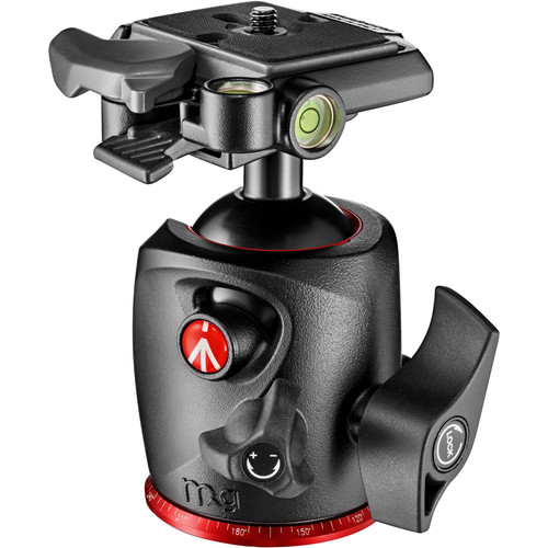 Штатив Manfrotto MK190XPRO4-BHQ2 171,5 см, черный