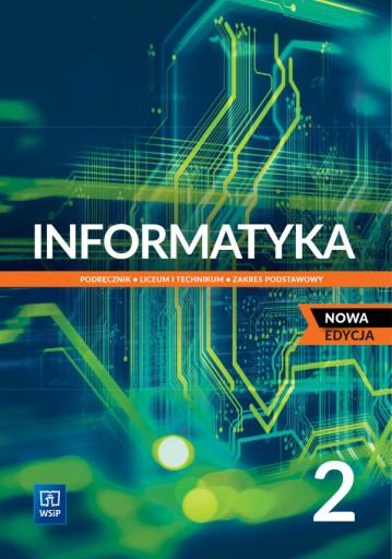 Информатика 2. 2 класс. Учебник для средней школы и техникума Базовый объем.