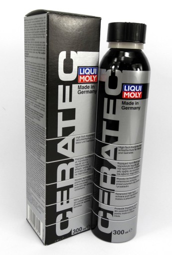 Liqui Moly CERATEC Cera Tec 7181 3721 0.3л 300мл Присадка к моторному маслу